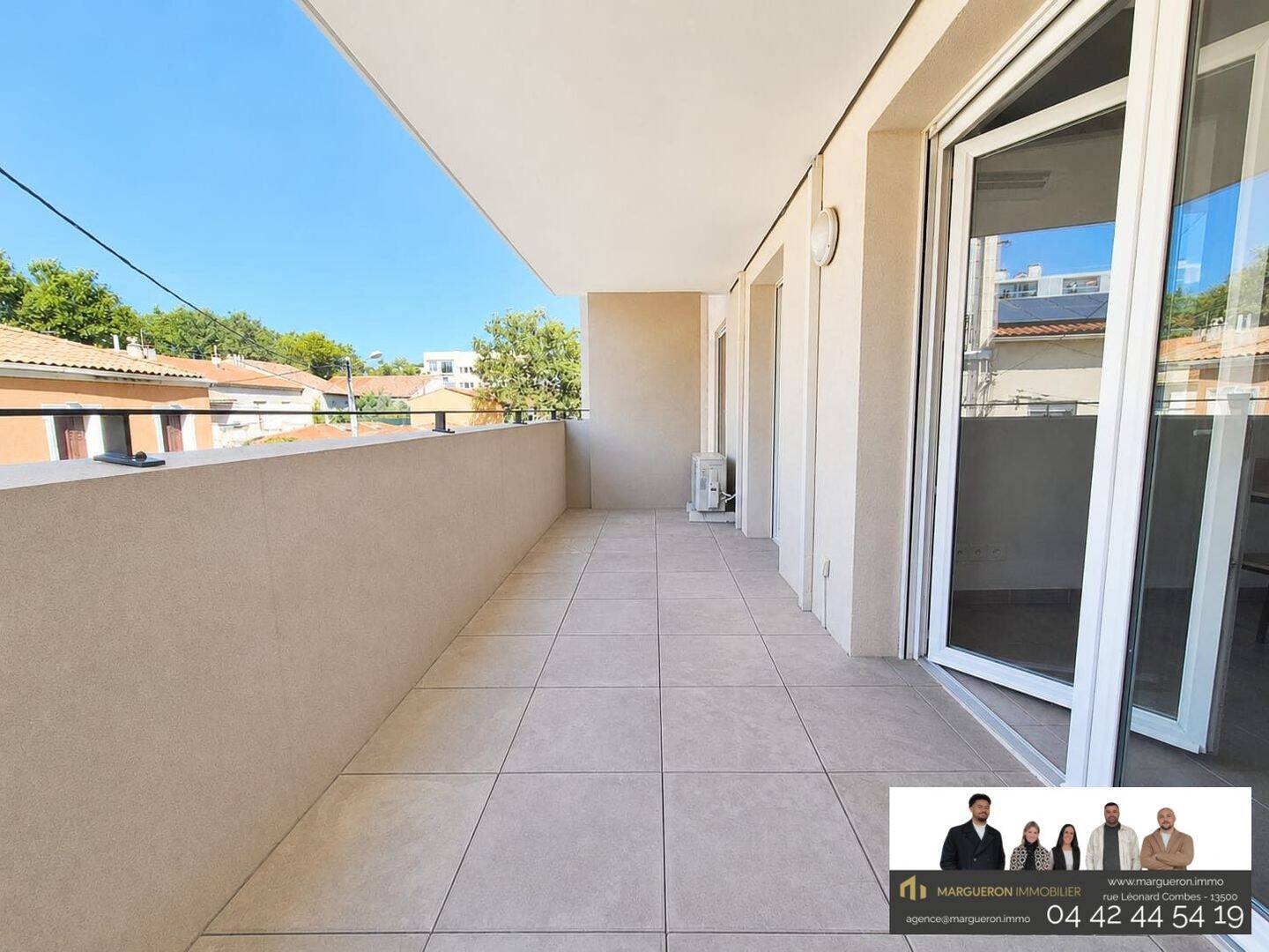 Appartement 3 pièces 53 m² · à Port-de-Bouc · 53,2 m² · 169 000 €