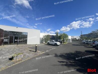 Espace bureau à vendre 730 000 € 396 m² de bureaux Erdurière Coueron 44220