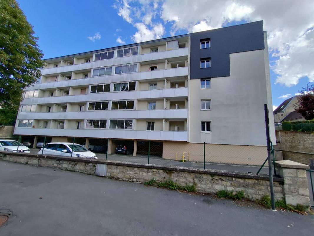 Appartement 3 pièces 58 m² · à Chantilly · 58 m² · 189 000 €