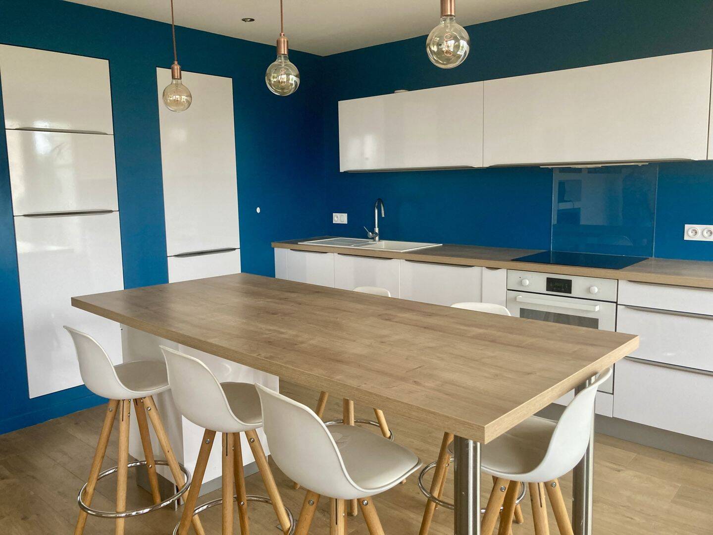 Appartement 4 pièces 98 m² · à Caluire-Et-Cuire · 97,6 m² · 396 000 €