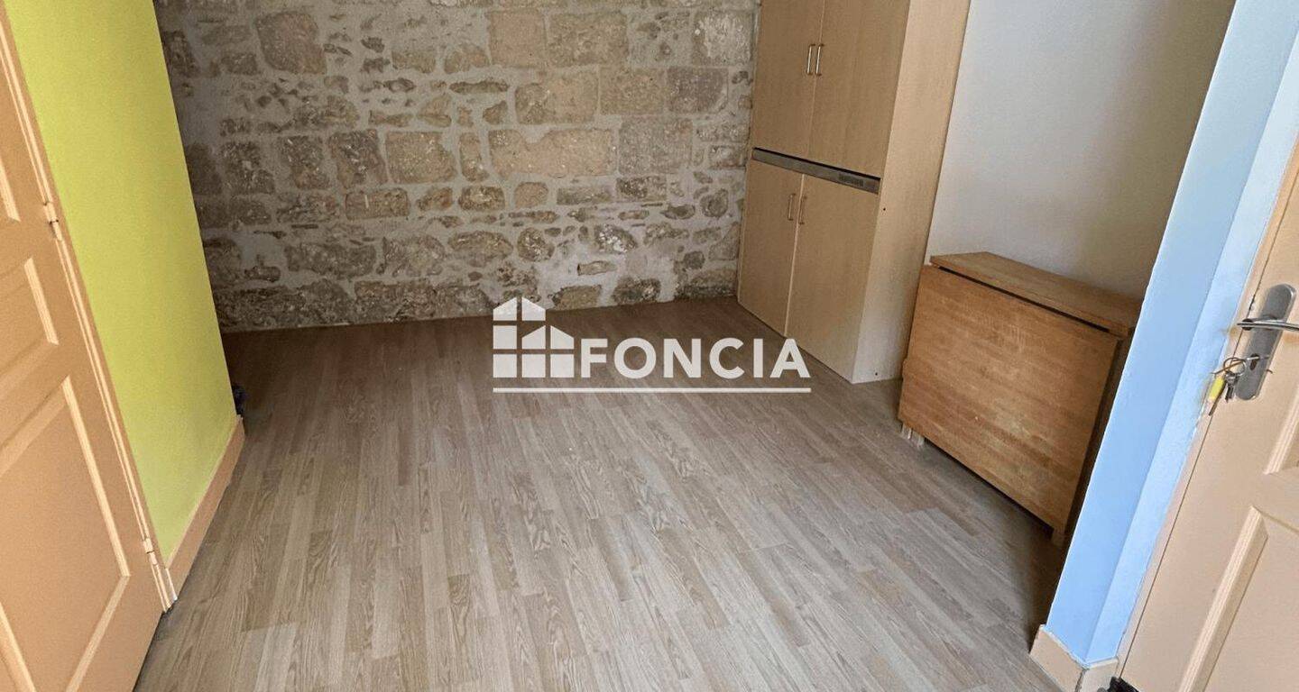 Appartement 2 pièces 20 m² · à Laon · 20,4 m² · 340 €/mois