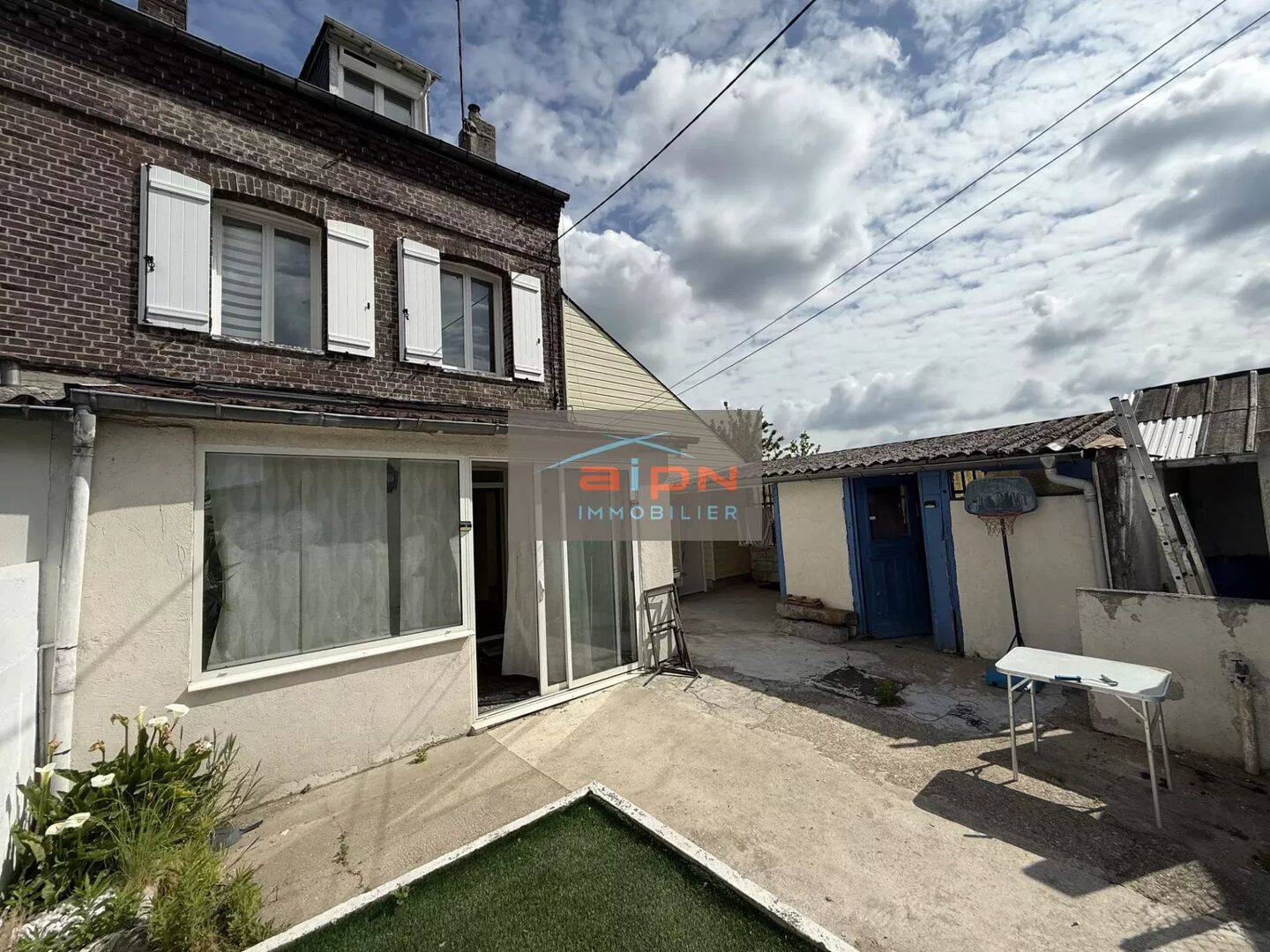 Maison 5 pièces 78 m² · à Sotteville-lès-Rouen · 78,2 m² · 139 900 €
