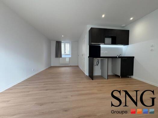 Appartement à louer 499 € 1 pièce 30,5 m² 1er étage CES Paul Dangla 1 et 2 Agen 47000