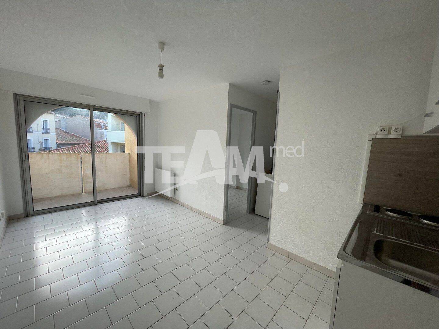 Appartement 2 pièces 26 m² · à Sète · 26 m² · 463 €/mois