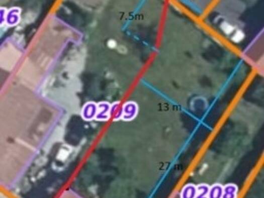 Terrain constructible à vendre 95 000 € 500 m² de terrain Noyelles-lès-Vermelles 62980