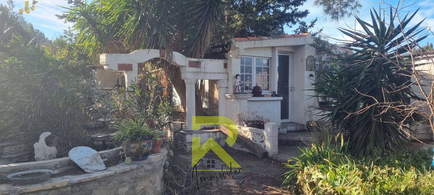 Maison 4 pièces 106 m² · à Ventenac-en-Minervois · 105,5 m² · 199 000 €