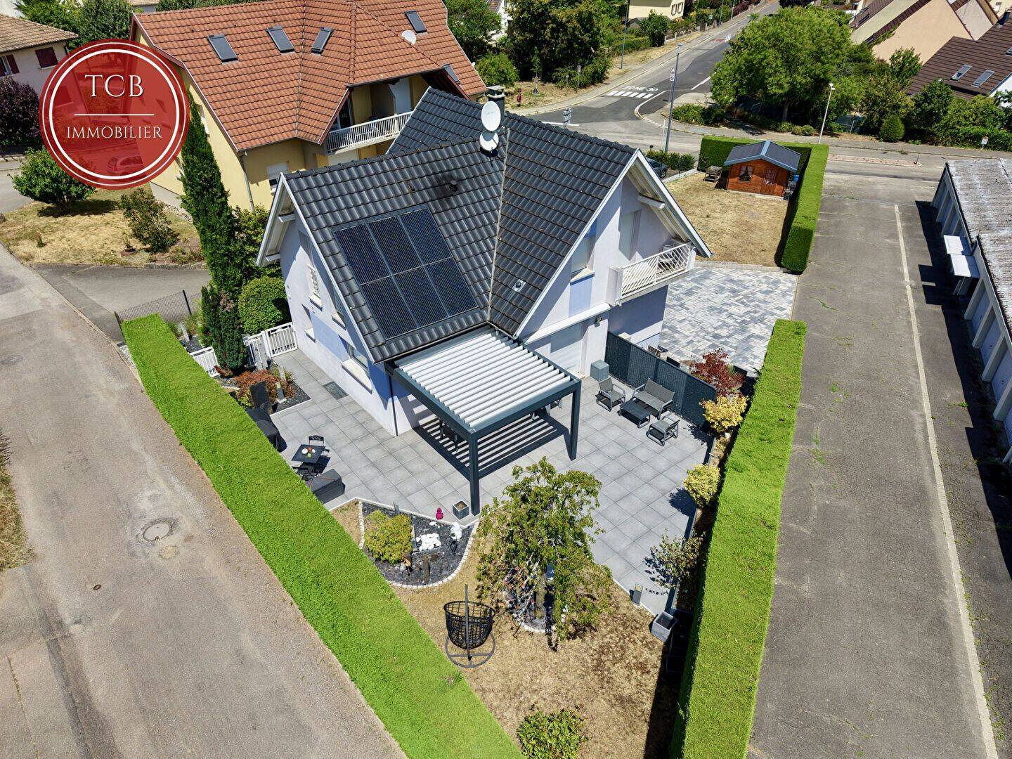 Maison 7 pièces 150 m² · à Thann · 150 m² · 376 000 €