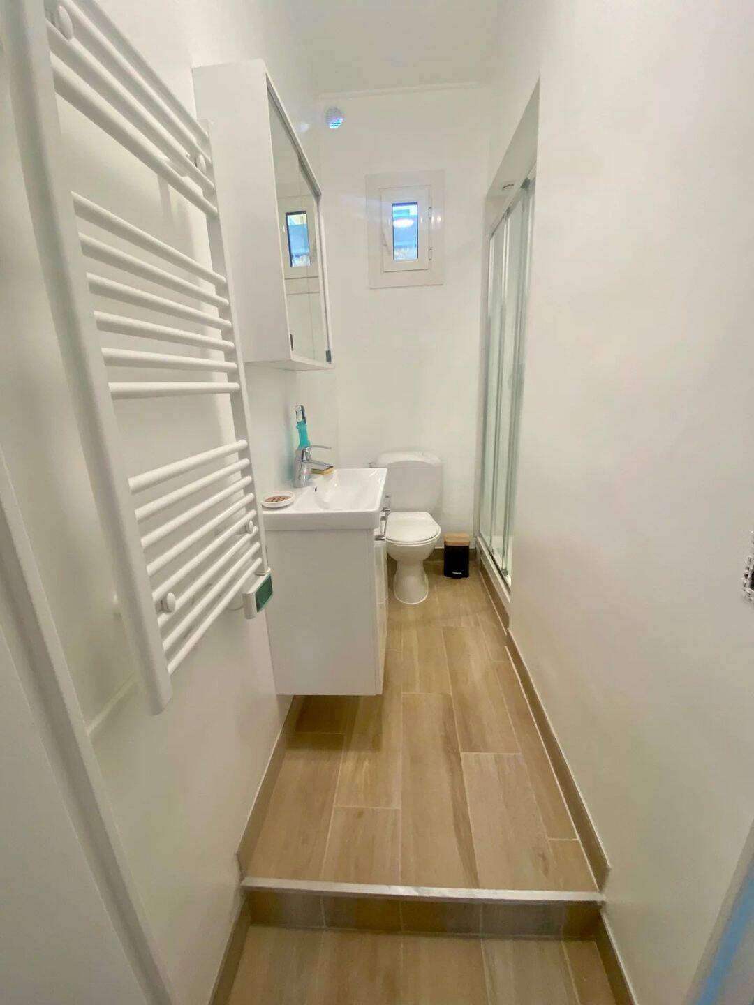 NICE - APPARTEMENT 3P LOCATION ETUDIANT — 10