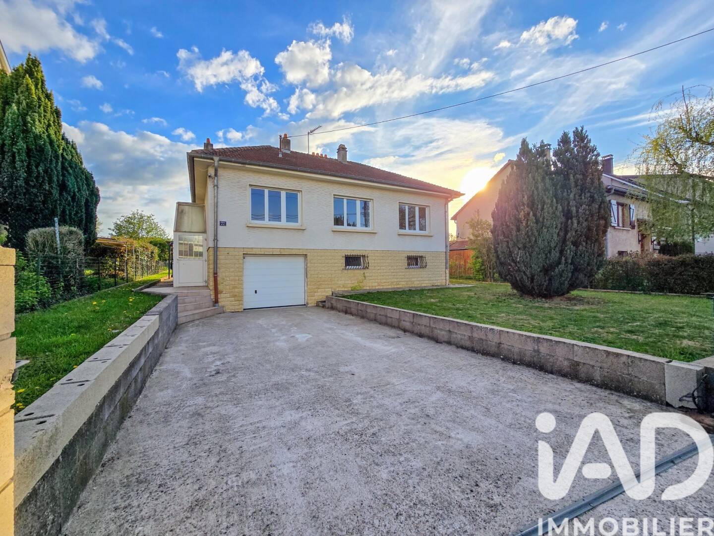 Maison 6 pièces 110 m² · à Metz · 110 m² · 274 000 €