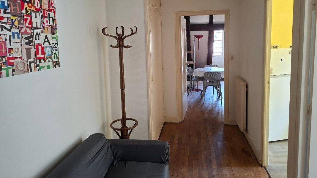 Appartement 1 pièce 37 m² · à Tulle · 37 m² · 380 €/mois
