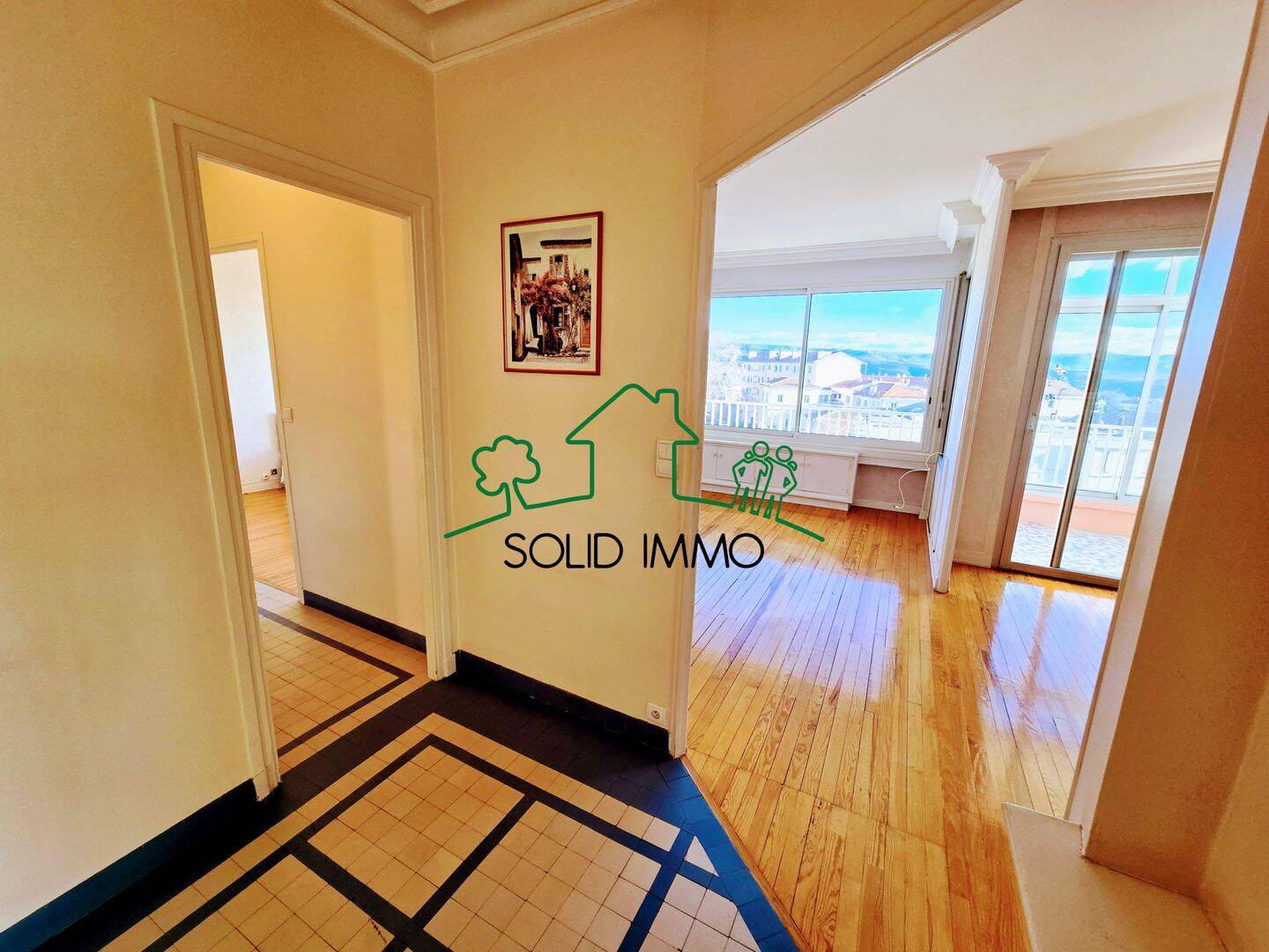 Appartement 4 pièces 110 m² · à Aubenas · 110 m² · 213 000 €