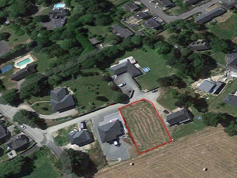 Terrain de 836 m² à Carhaix-Plouguer - photo 2