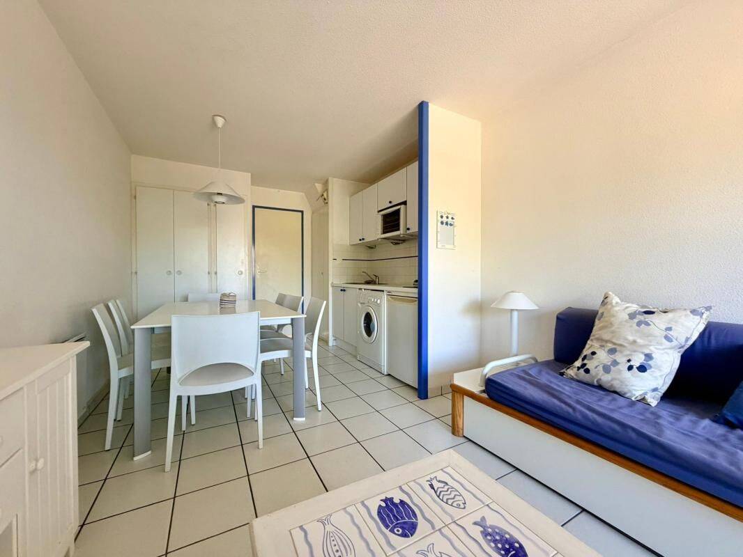 Appartement 3 pièces 36 m² · à Arzon · 36 m² · 169 800 €
