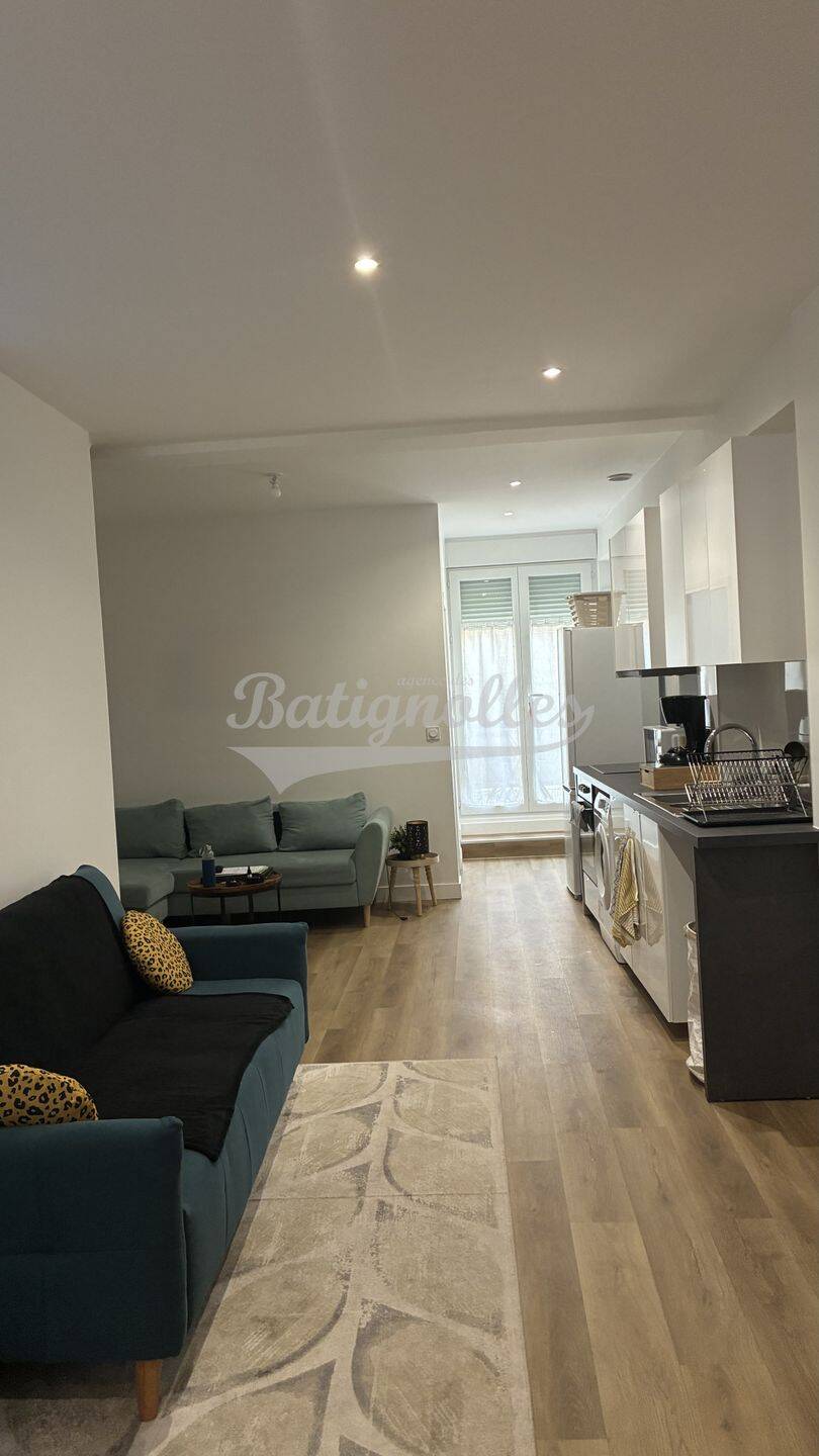 Appartement 3 pièces 61 m² · à Vitry-sur-Seine · 60,7 m² · 1 453 €