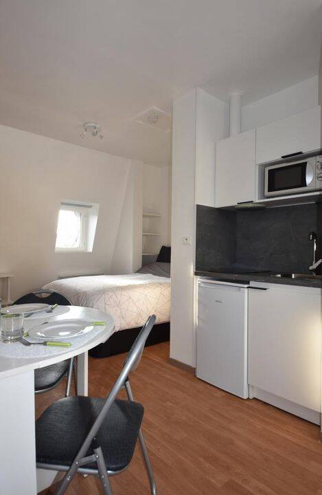 Appartement 1 pièce 19 m² · à Reims · 19 m² · 645 €/mois
