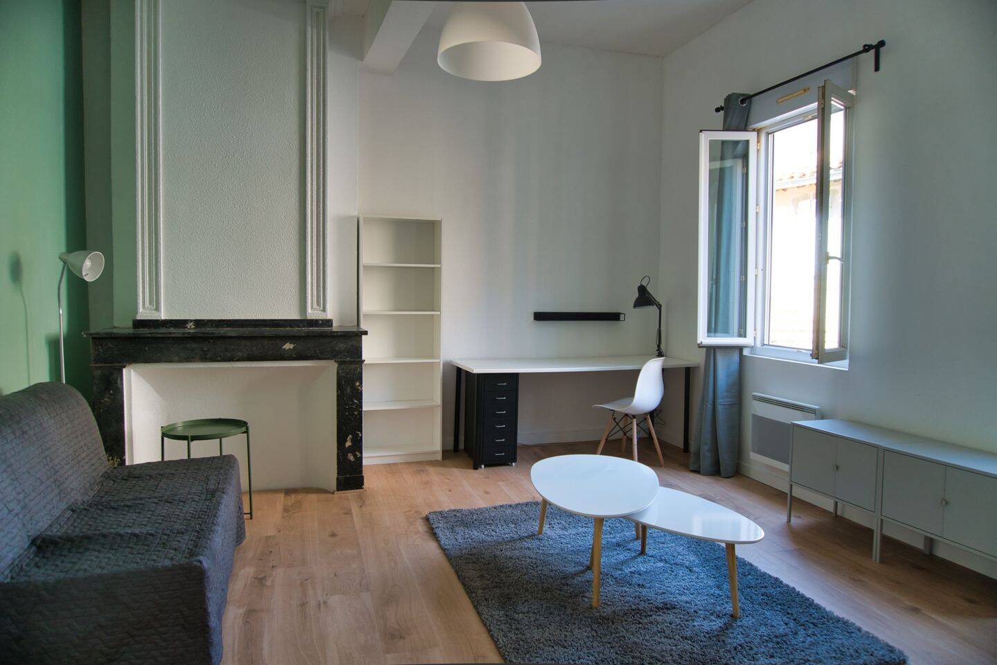 Appartement 1 pièce 26 m² · à Castelnaudary · 26 m² · 380 €