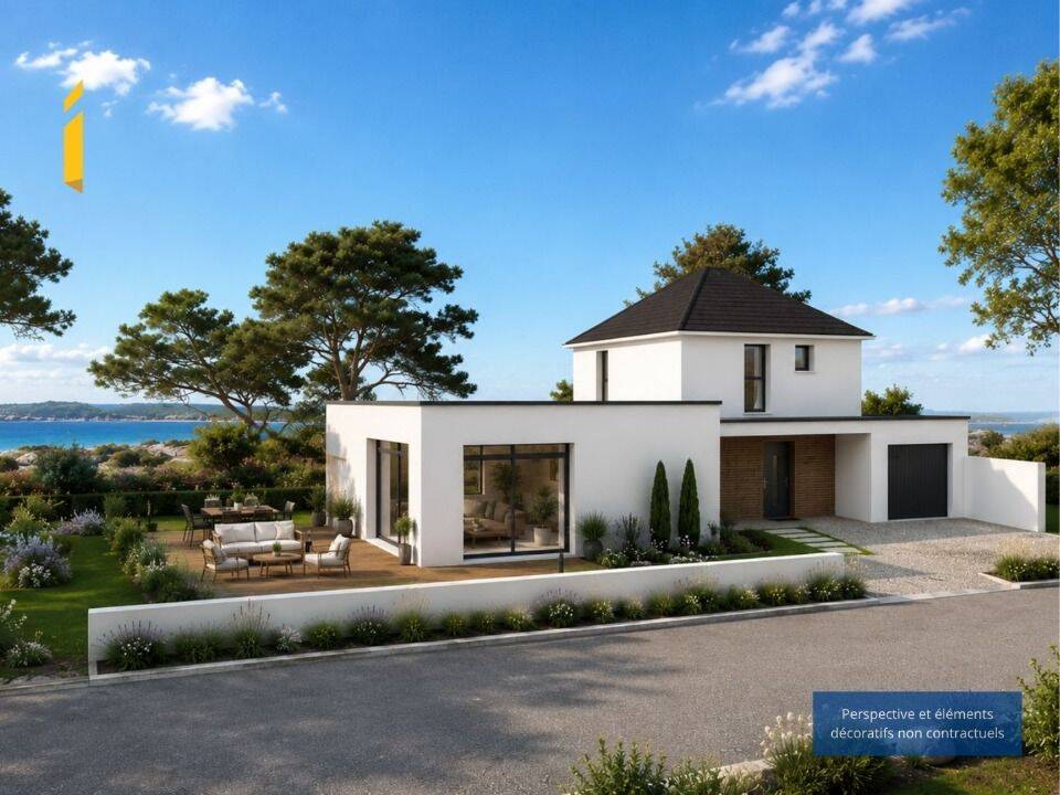 Maison 4 pièces 90 m² · à Combrit · 90 m² · 305 000 €