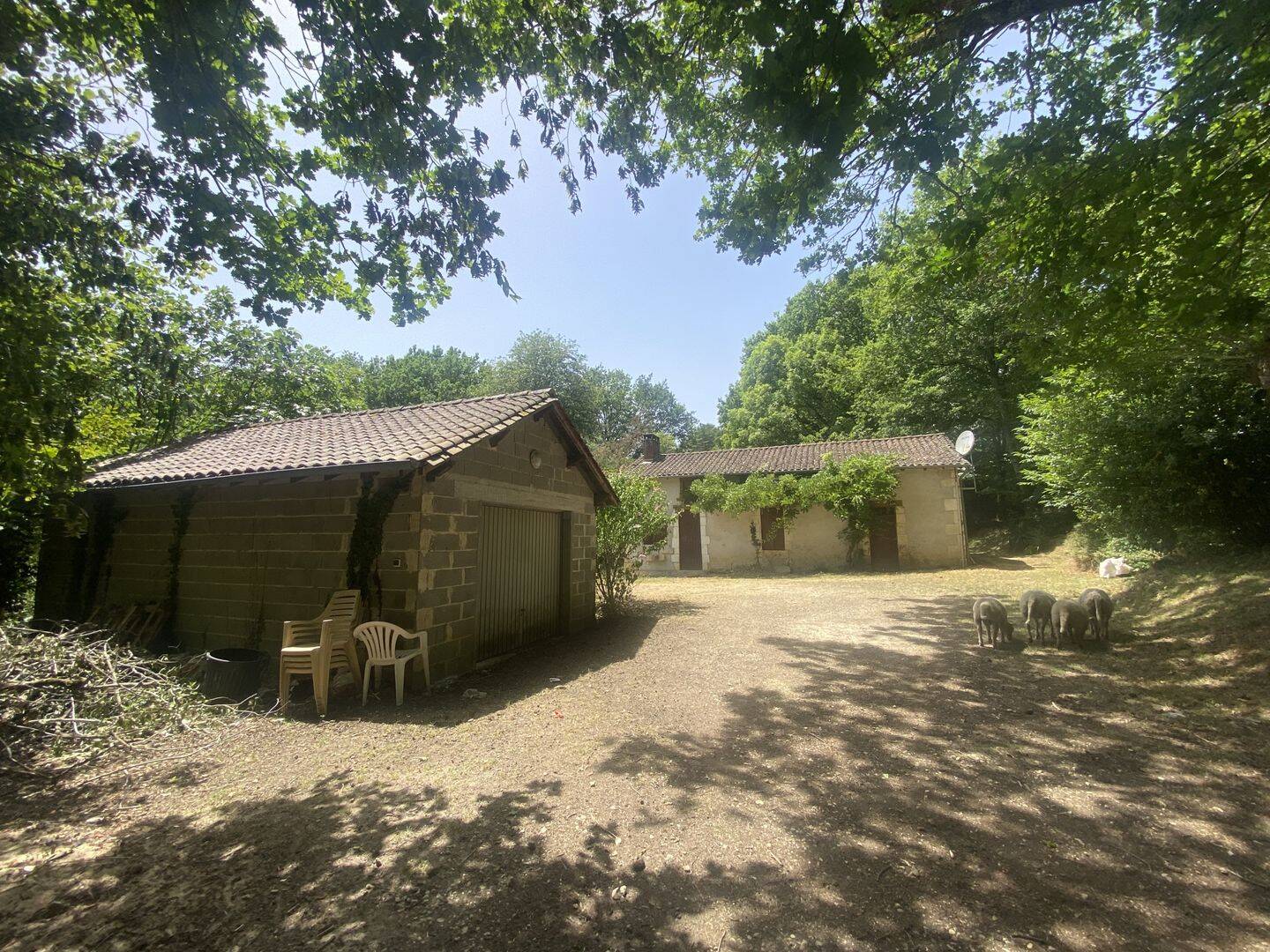 Maison 1 pièce 50 m² · à Chalagnac · 50 m² · 171 200 €