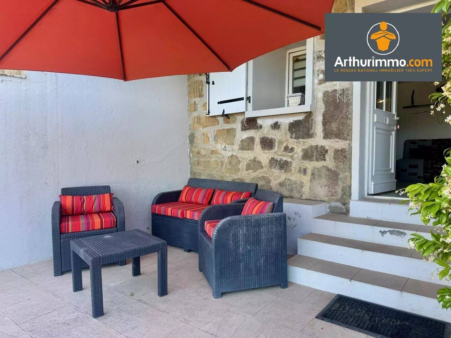 Appartement 2 pièces 37 m² · à Azilone-Ampaza · 37,2 m² · 650 €