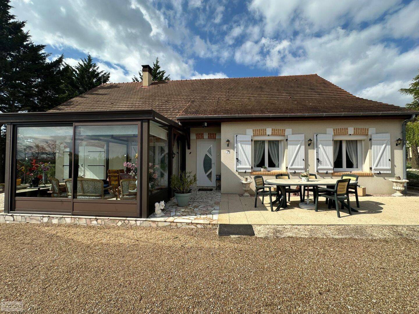 Maison 4 pièces 117 m² · à Chissay-en-Touraine · 117,4 m² · 220 367 €