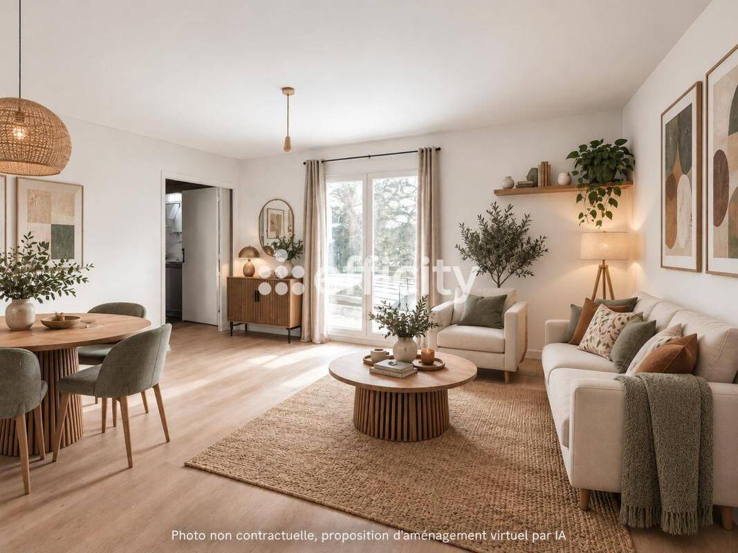 Appartement 2 pièces 34 m² · à Gujan-Mestras · 34 m² · 150 000 €