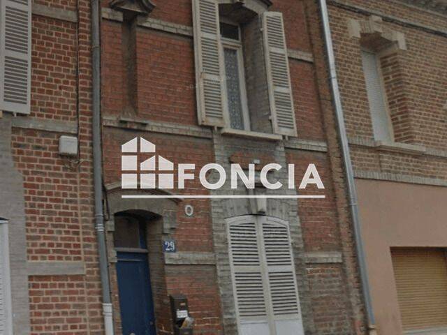 Appartement 1 pièce 25 m² · à Amiens · 25,1 m² · 438 €