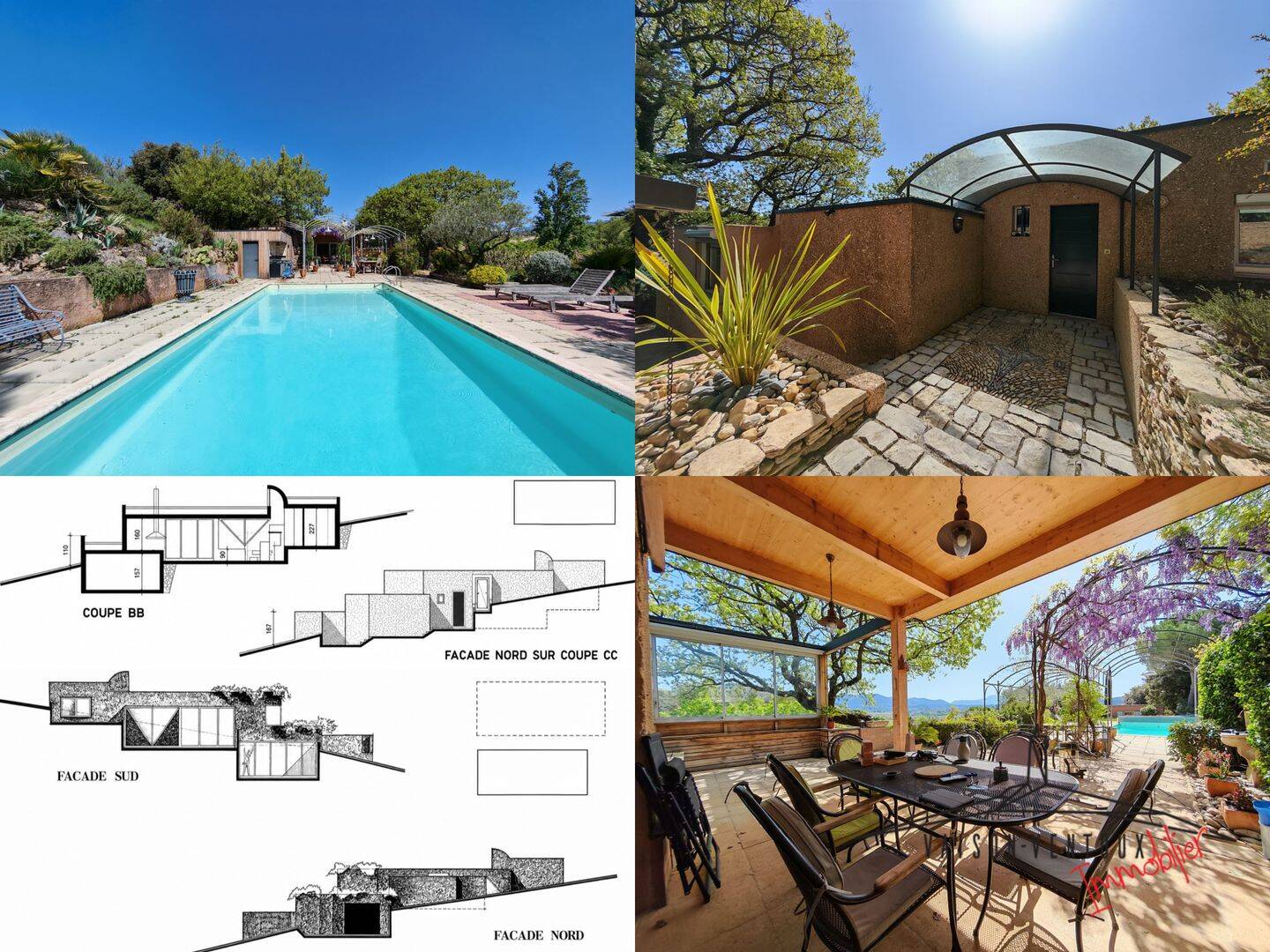 Maison 6 pièces 192 m² · à Vinsobres · 192 m² · 690 000 €