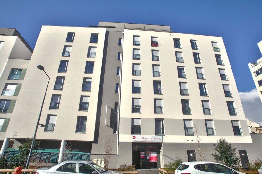 Appartement 1 pièce 32 m² · à Villeurbanne · 31,6 m² · 98 869 €