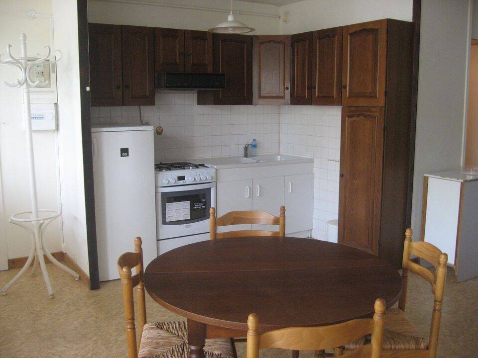 Appartement 1 pièce 32 m² · à Grenoble · 32 m² · 520 €/mois