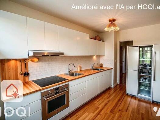 Appartement à vendre 84 000 € 2 pièces 1 chambre 50,7 m² Étage 2/8 Fontaine 38600