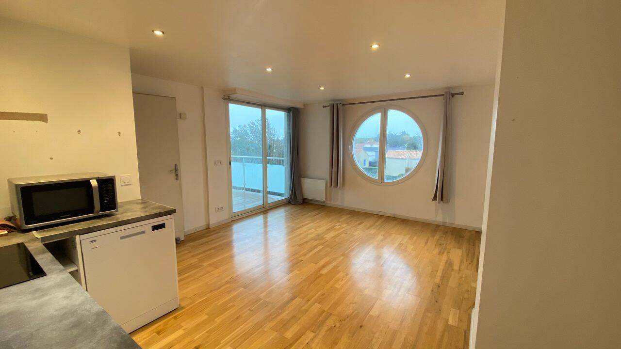 Appartement 2 pièces 35 m² · à Saint-Hilaire-de-Riez · 35 m² · 750 €