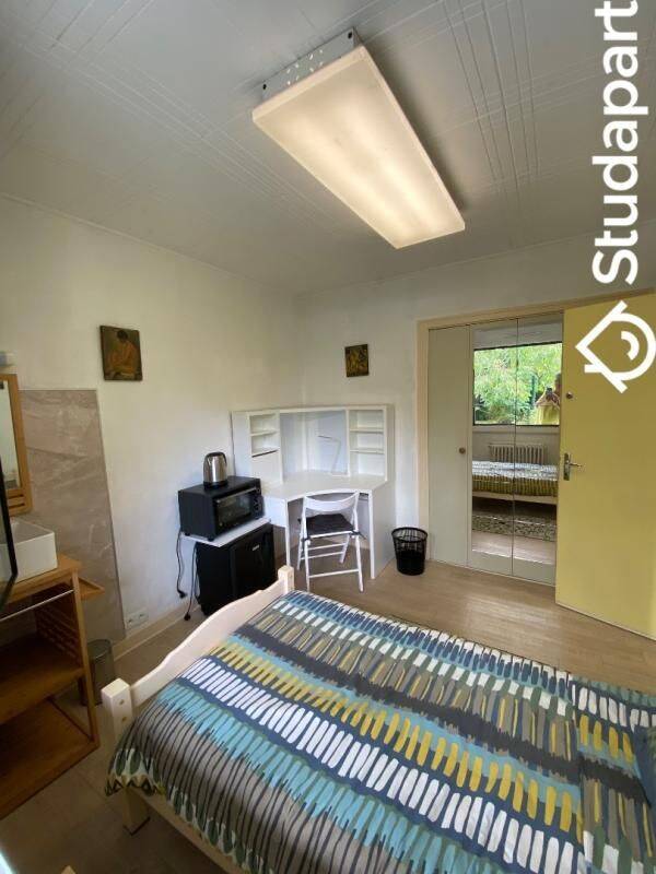 Appartement 1 pièce 12 m² · à Rennes · 12 m² · 600 €