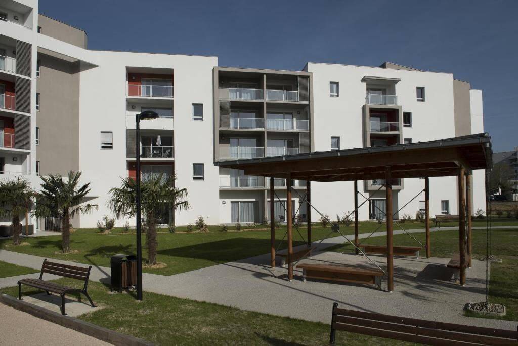 Appartement 3 pièces 61 m² · à Pau · 60,6 m² · 142 521 €