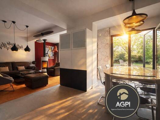 Maison à vendre - Première occupation 615 000 € 7 pièces 5 chambres 144 m² 314 m² de terrain Saclay 91400