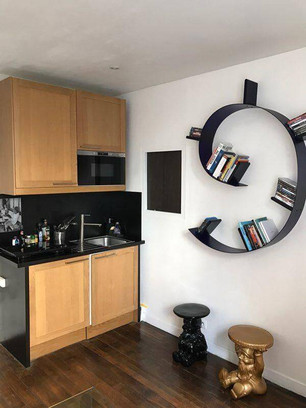 Appartement 2 pièces 21 m² · à Paris 12ème Arrondissement · 21 m² · 990 €