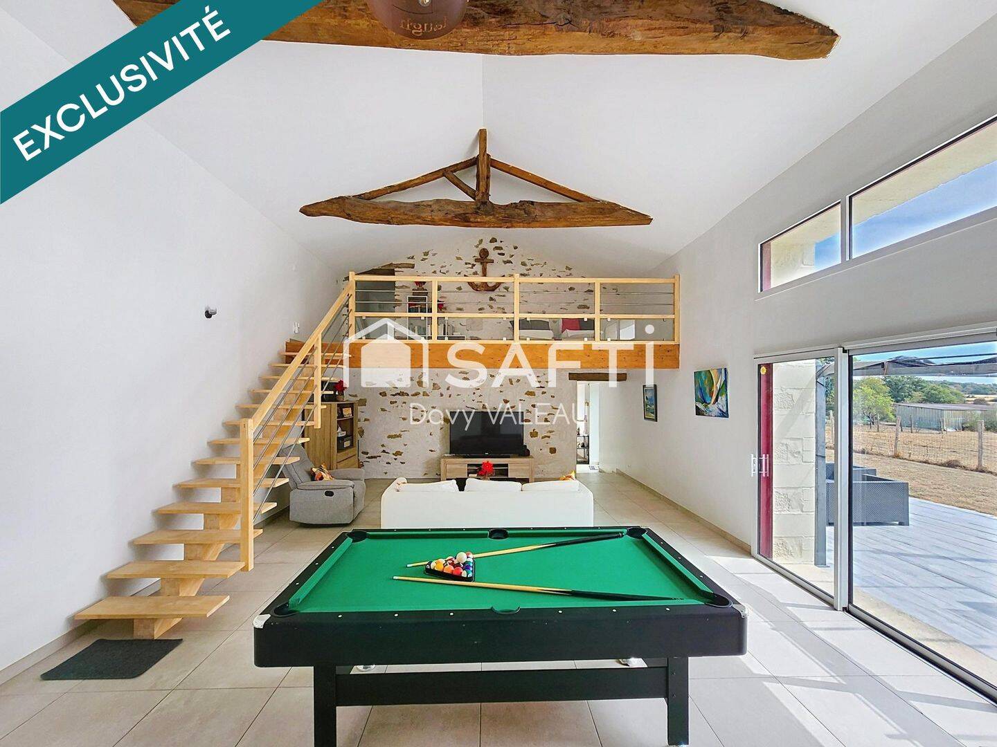 Maison 8 pièces 250 m² · à La Roche-sur-Yon · 250 m² · 499 500 €