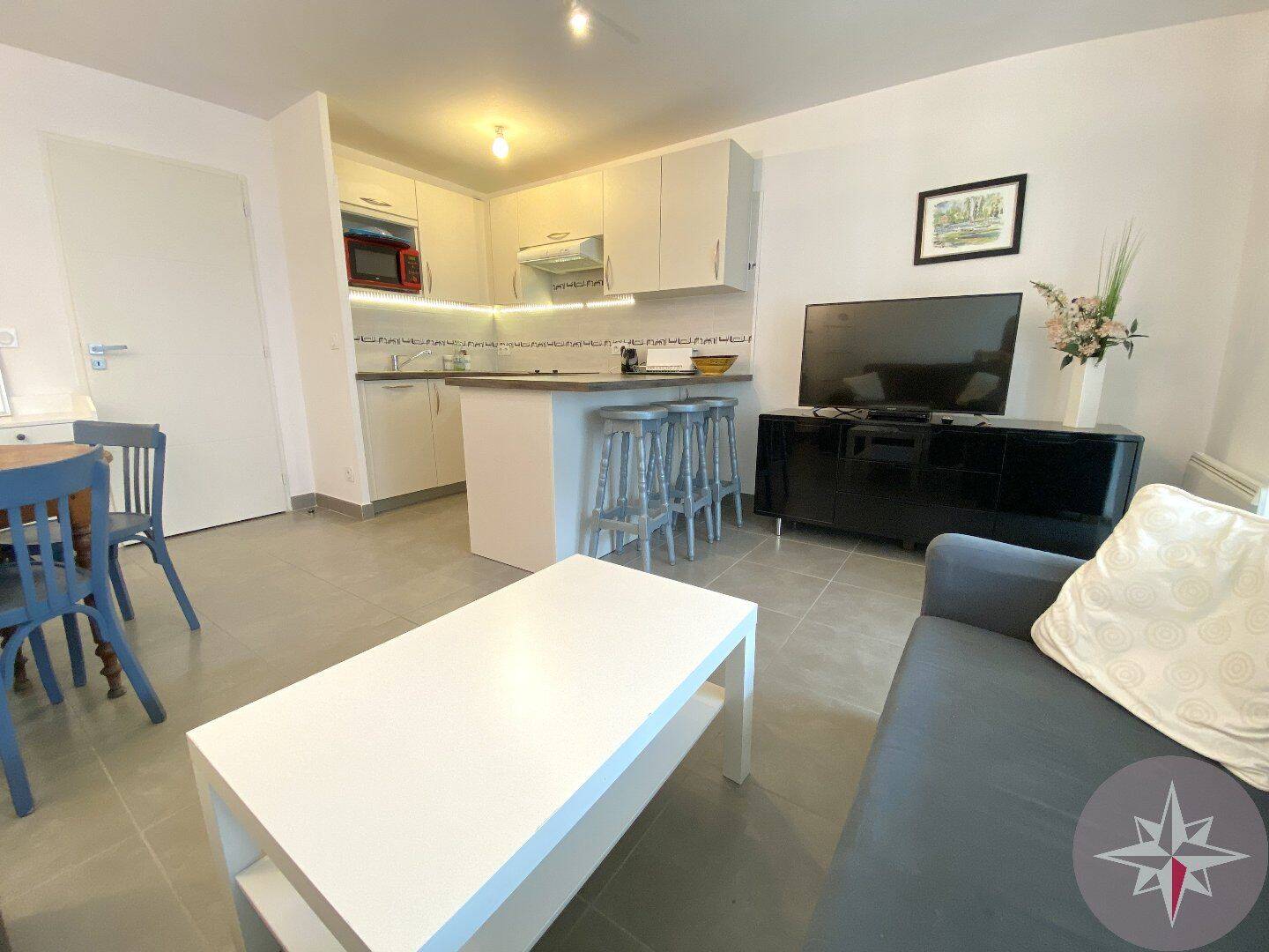 Appartement 2 pièces 46 m² · à Mauguio · 46 m² · 700 €