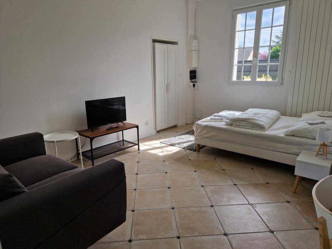 Appartement 1 pièce 26 m² · à Angers · 26 m² · 490 €/mois