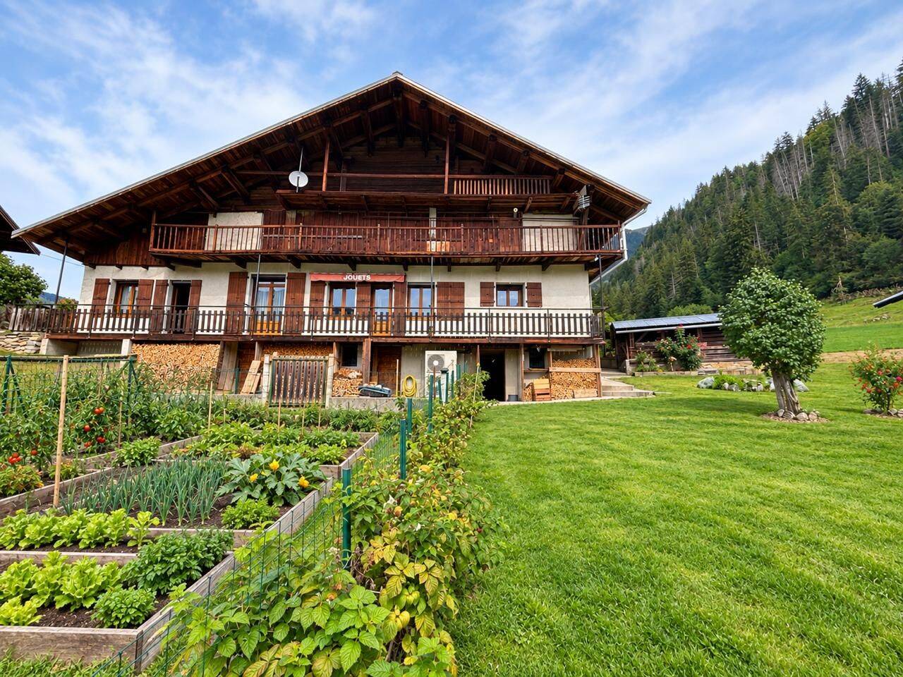 Maison 4 pièces 110 m² · à Beaufort · 110 m² · 665 000 €