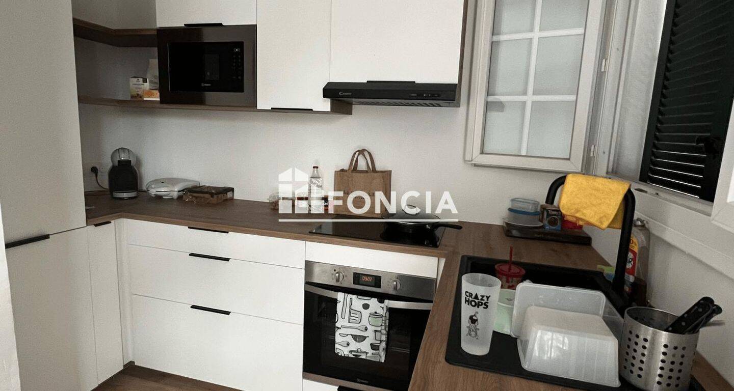 Appartement 1 pièce 30 m² · à Dammarie-les-Lys · 30,1 m² · 635 €