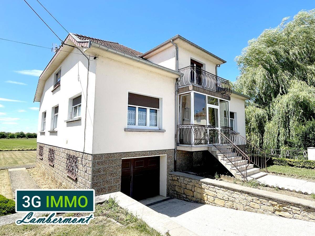 Maison 6 pièces 131 m² · à Mercy-le-Bas · 131 m² · 230 000 €