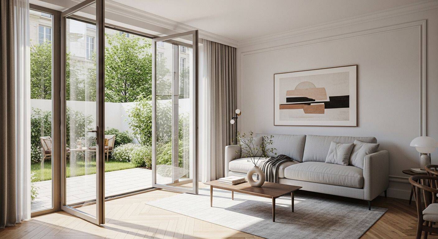 Appartement 1 pièce 27 m² · à Saint-Jacques-de-la-Lande · 27 m² · 209 000 €