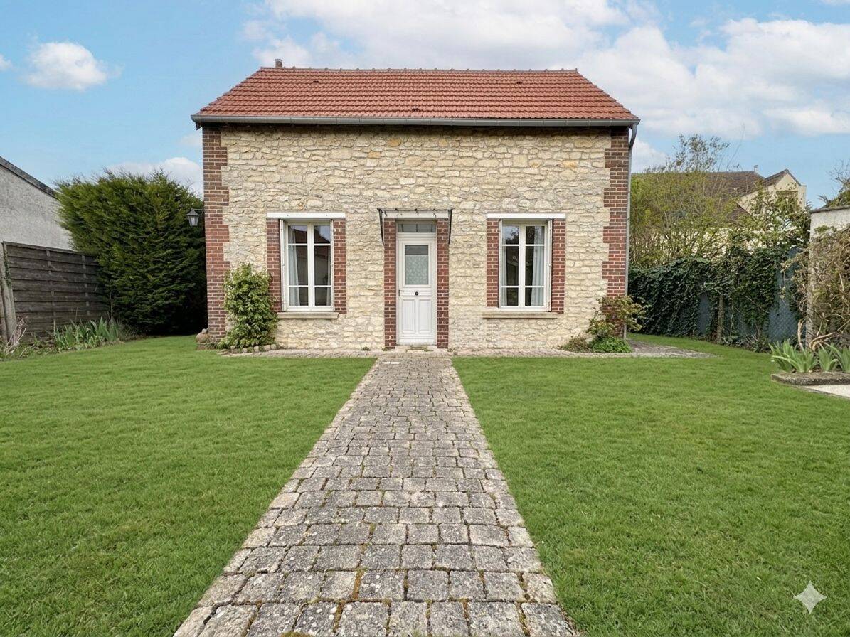 Maison 4 pièces 80 m² · à Senlis · 80 m² · 299 000 €