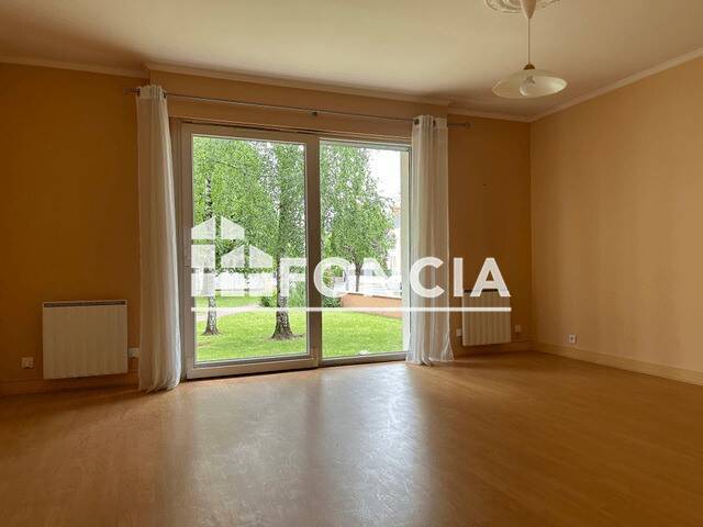 Appartement 3 pièces 67 m² · à Gien · 67,1 m² · 605 €