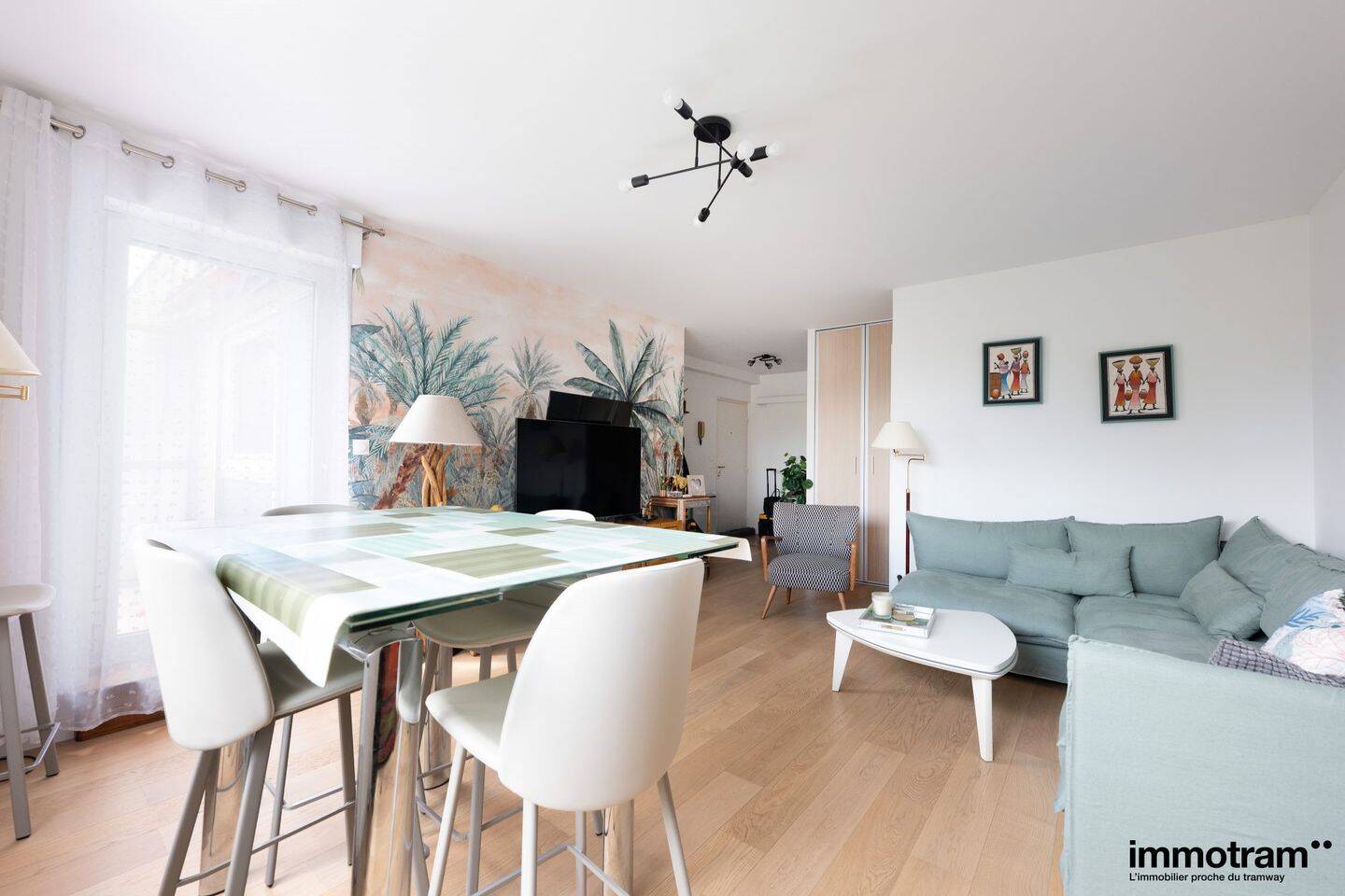 Appartement 3 pièces 67 m² · à Marcq-en-Barœul · 67,1 m² · 315 000 €