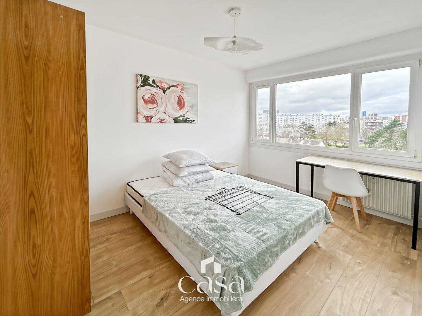 1 pièce 11 m² · à Hérouville-Saint-Clair · 10,7 m² · 450 €