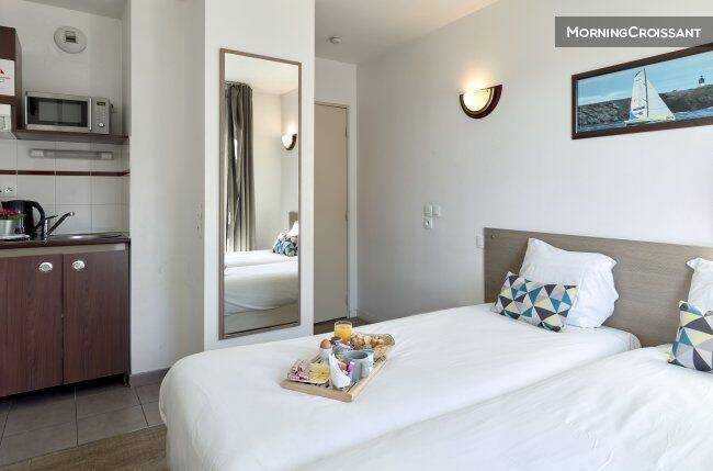 Appartement 1 pièce 20 m² · à Saint-Cyr-l'École · 20 m² · 1 320 €