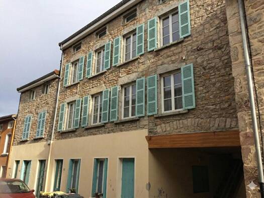 Immeuble à vendre 320 000 € 391 m² Tramayes 71520