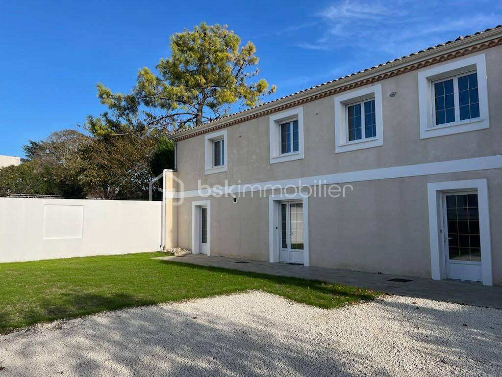 Appartement 4 pièces 84 m² · à Meschers-sur-Gironde · 84,1 m² · 1 050 €/mois