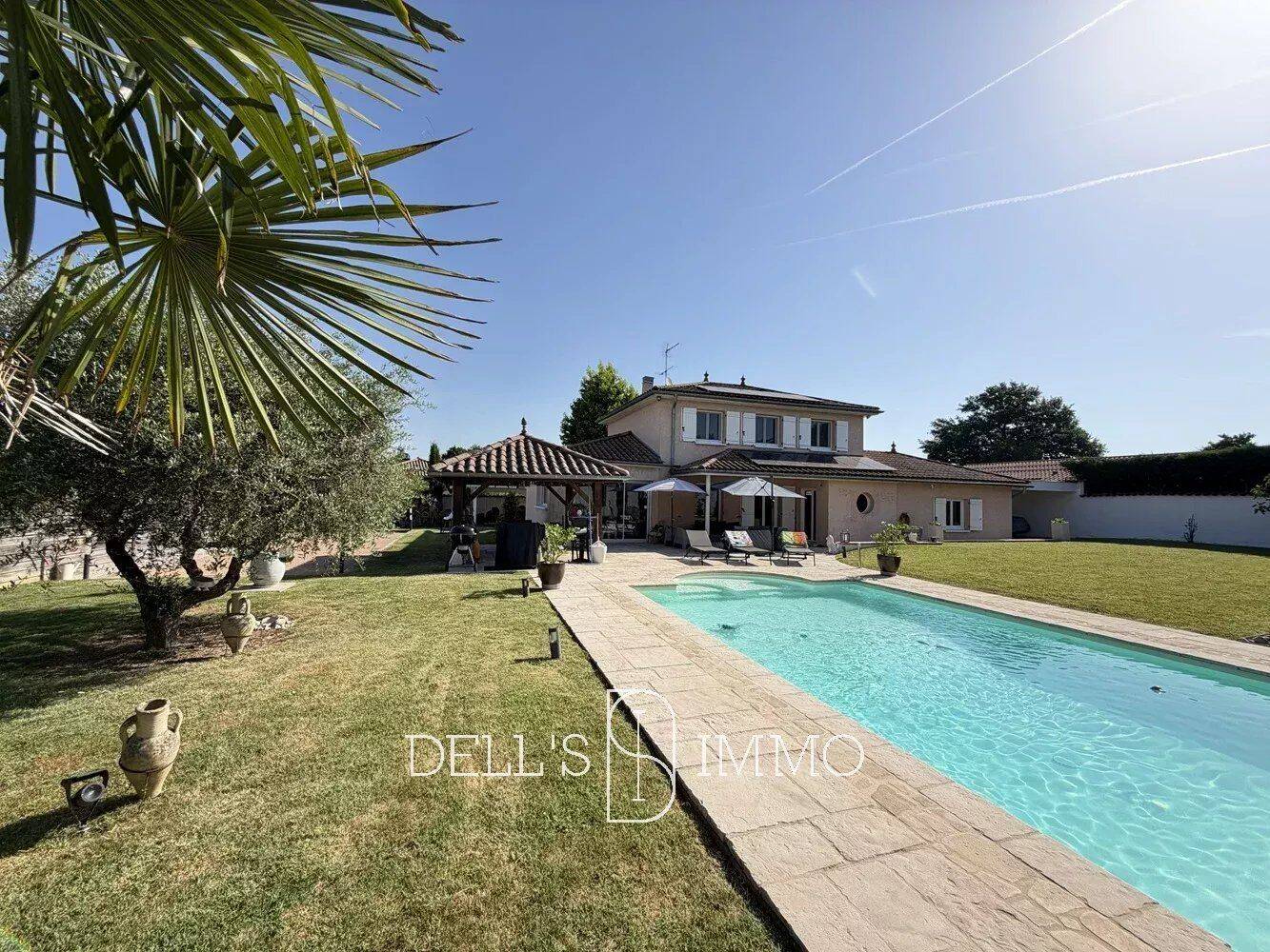 Maison 6 pièces 140 m² · à Messimy-sur-Saône · 140 m² · 599 000 €